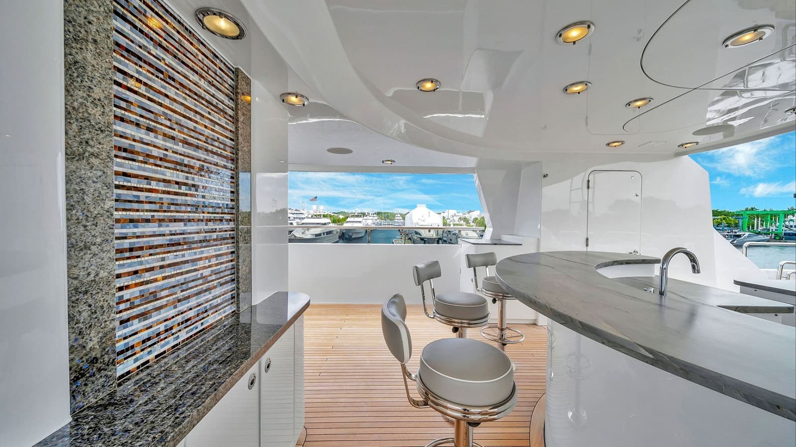 VALHALLA, photo from the yacht portfolio 27