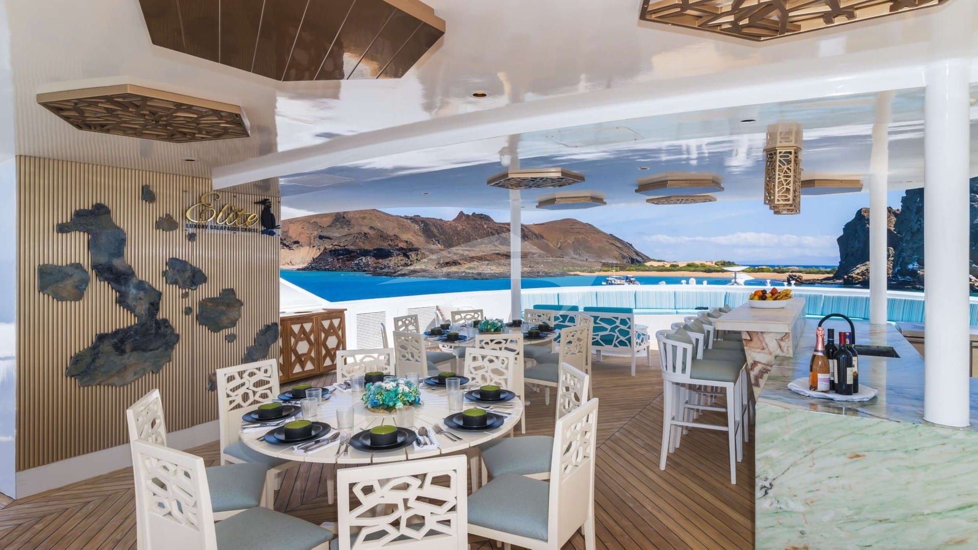 Elite West Coast South America, East Coast South America