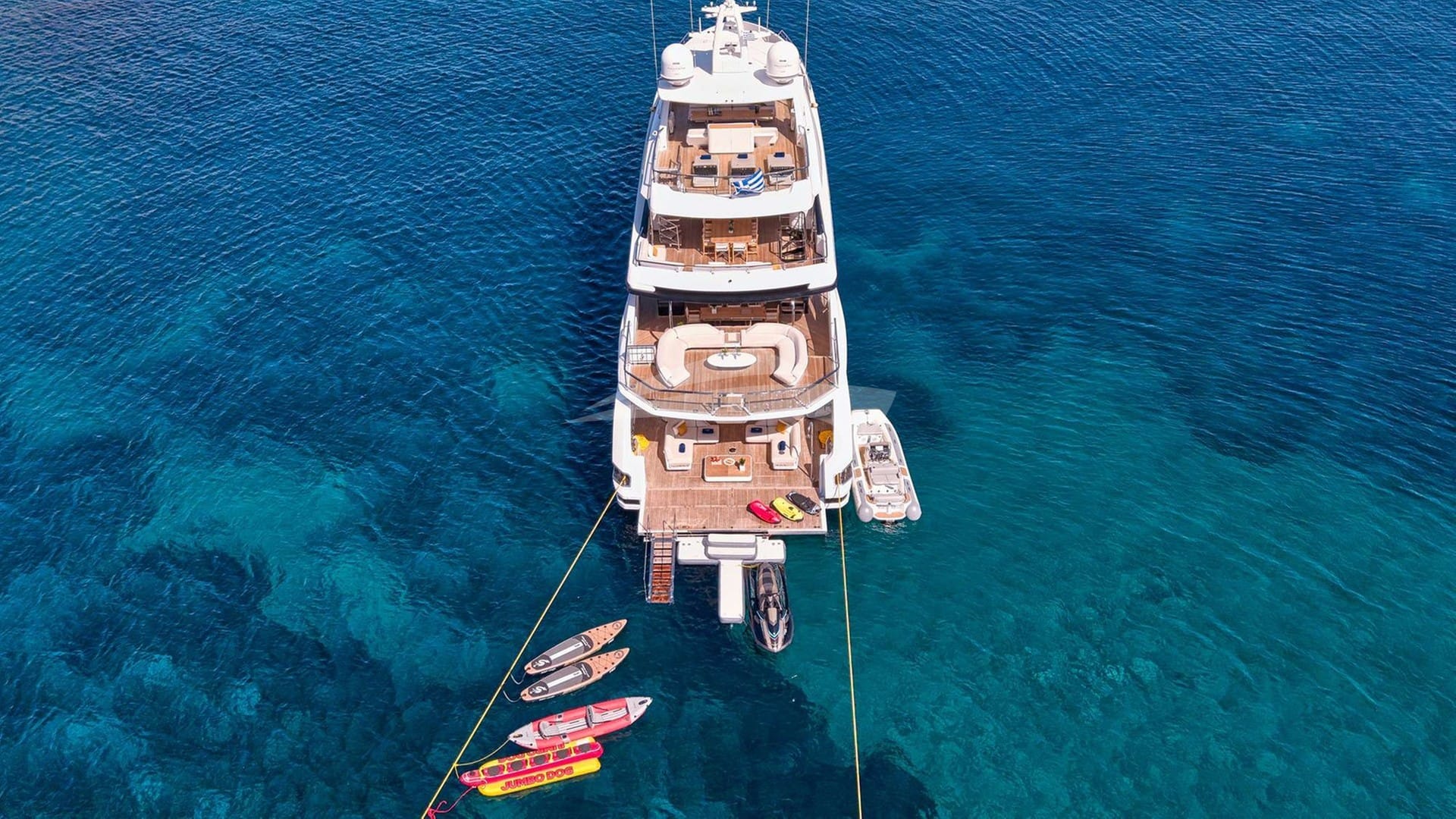 Volo Mare East Mediterranean