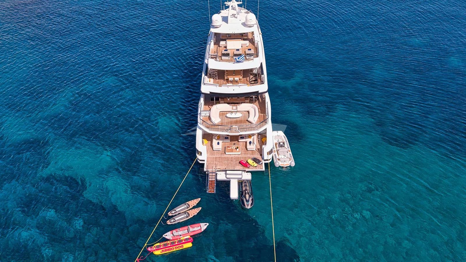 VOLO MARE, photo from the yacht portfolio 4