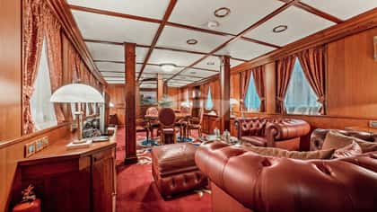 SEAGULL II 50m motor yacht charter, photo 9
