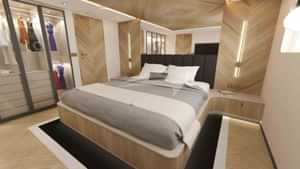 Guest Cabin