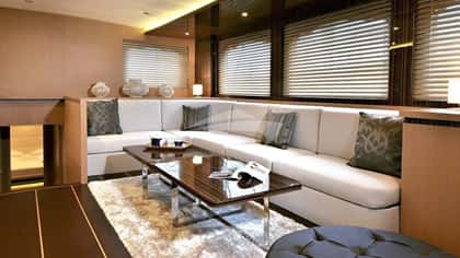 LE PIETRE 39m sailing yacht charter, photo 7
