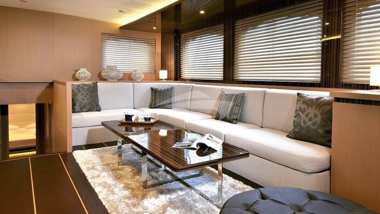 LE PIETRE, photo from the yacht portfolio