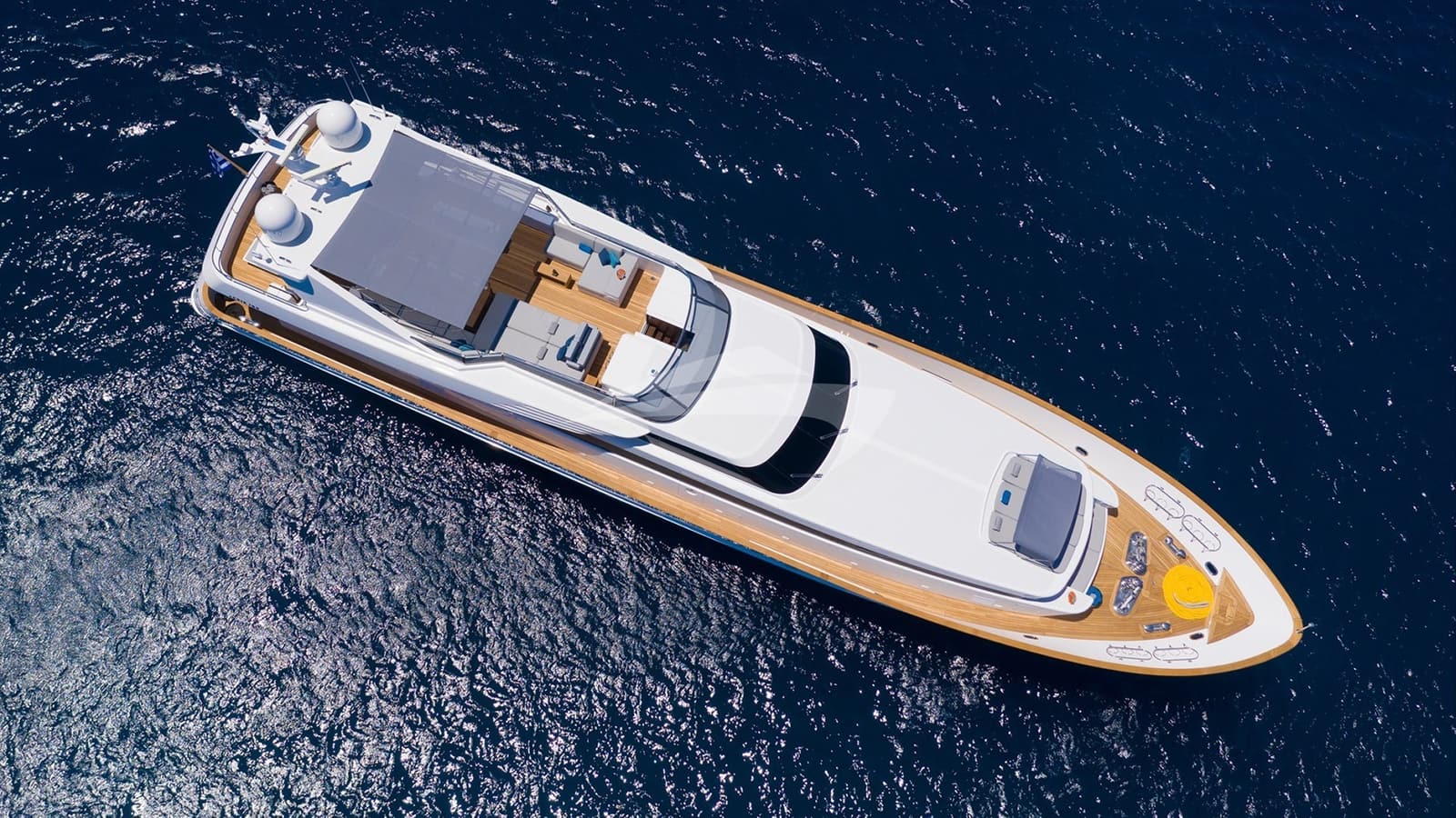 SHOOTING STAR, photo from the yacht portfolio 28