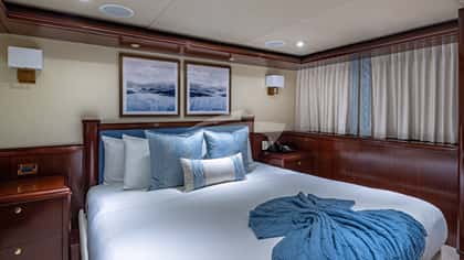 STARSHIP 44m motor yacht charter, photo 11