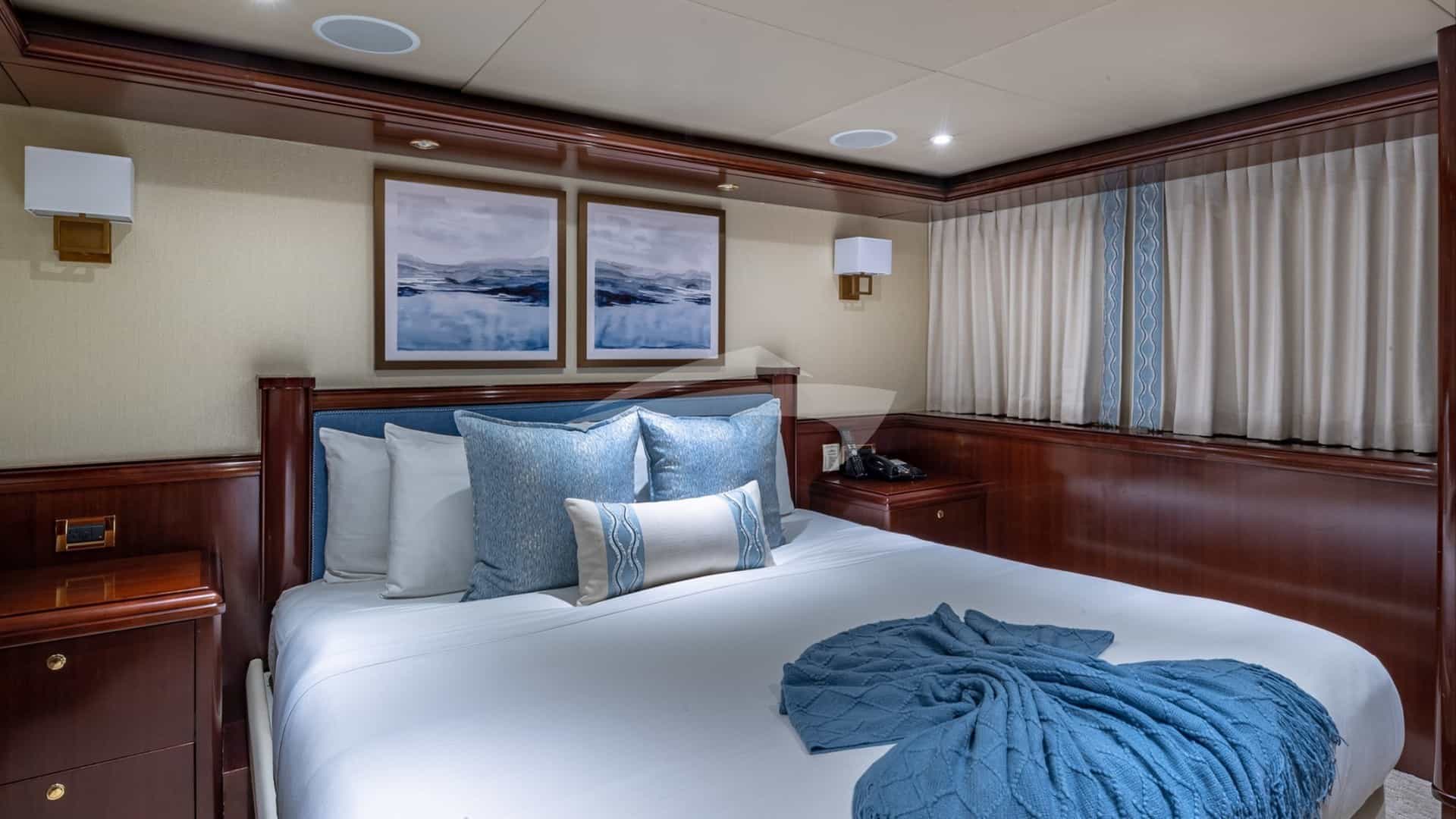 Guest Cabin