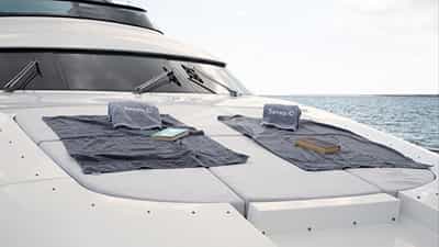Foredeck