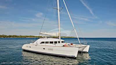 Anchoring in Calm Waters