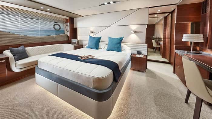 SCORE ONE 25m motor yacht charter, photo 4