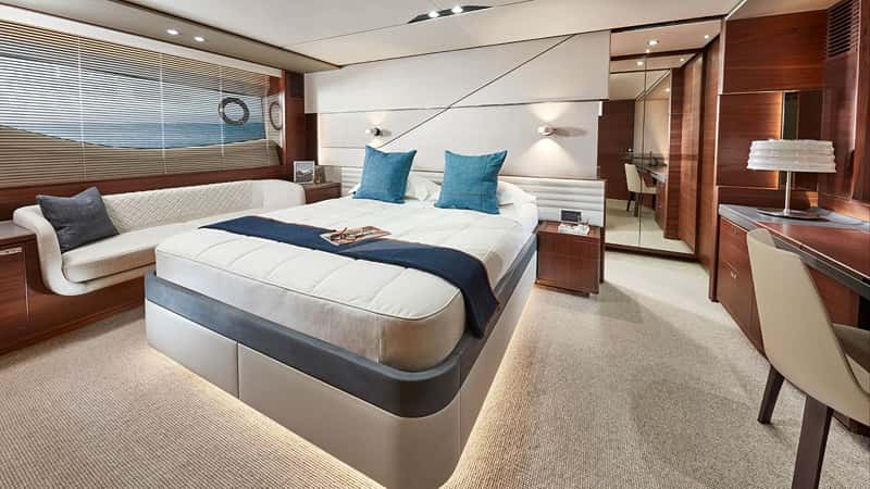 SCORE ONE 25m motor yacht charter, photo 4