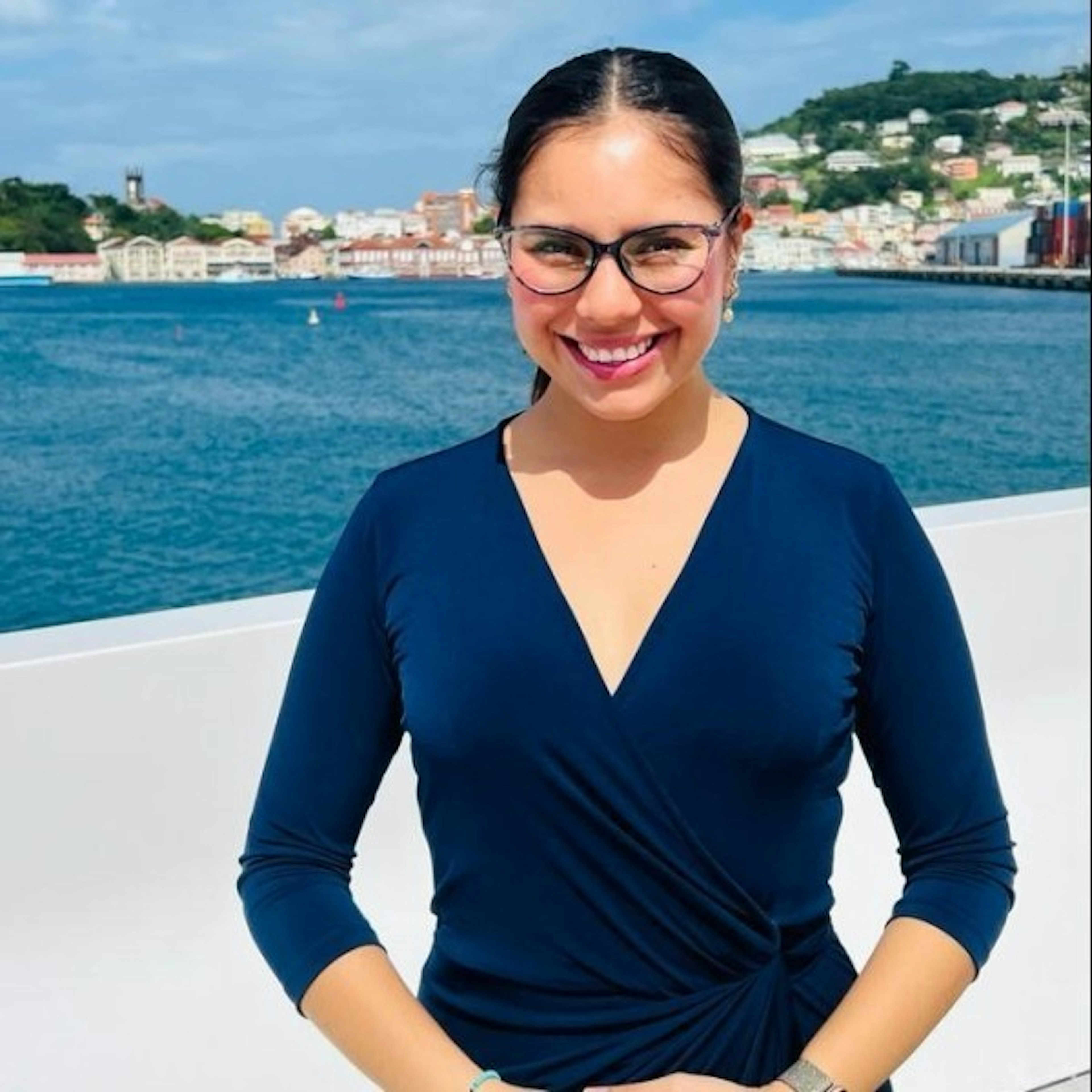 Frida De La Rosa
