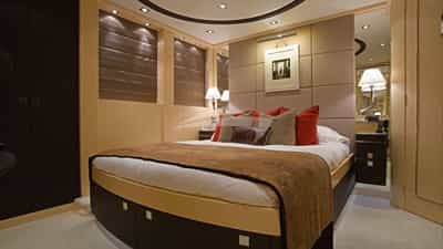 Guest Cabin