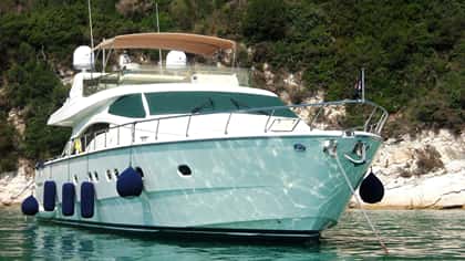 SIMPLY BRILLIANT 21m motor yacht charter, photo 10