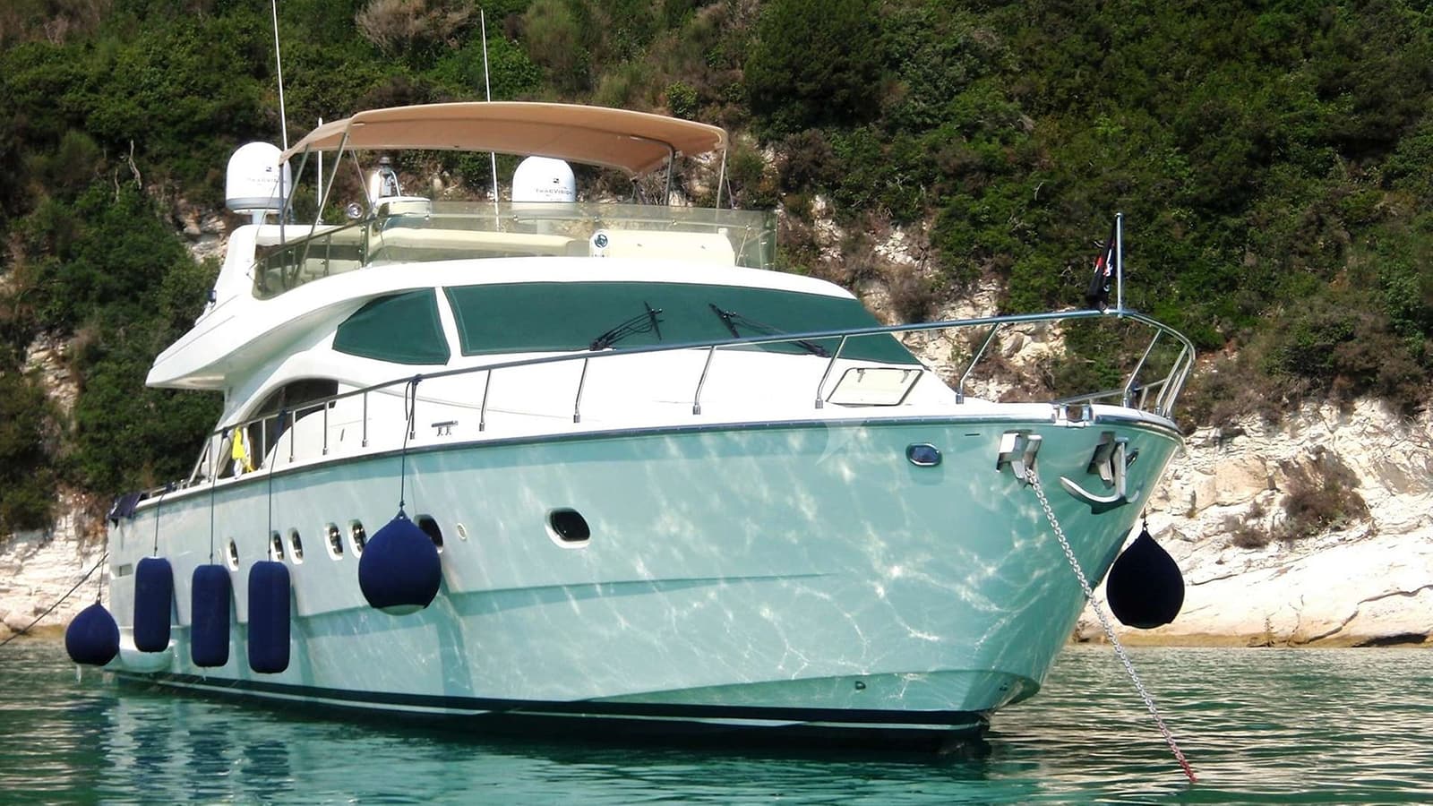 SIMPLY BRILLIANT, photo from the yacht portfolio 9