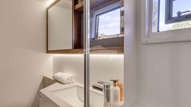 ANDARE AVANTI 14m sailing yacht charter, photo 8