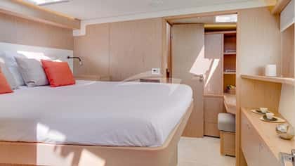NOMAD 16m sailing yacht charter, photo 10