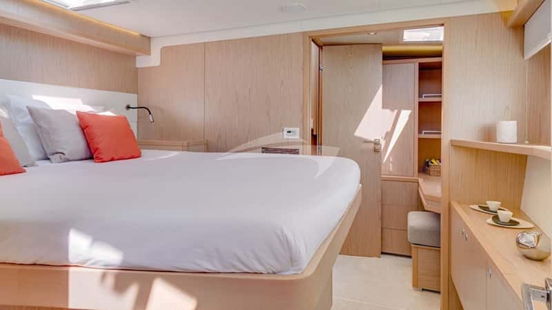 NOMAD 16m sailing yacht charter, photo 10