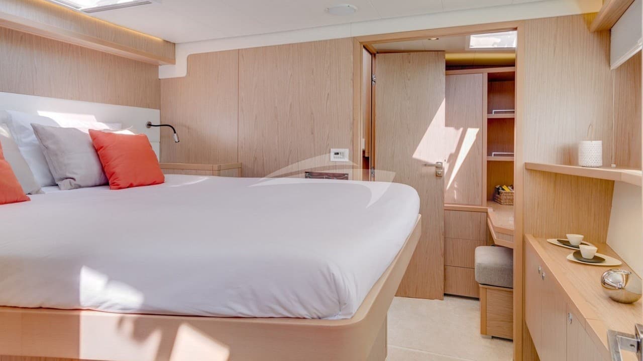 NOMAD, photo from the yacht portfolio 9