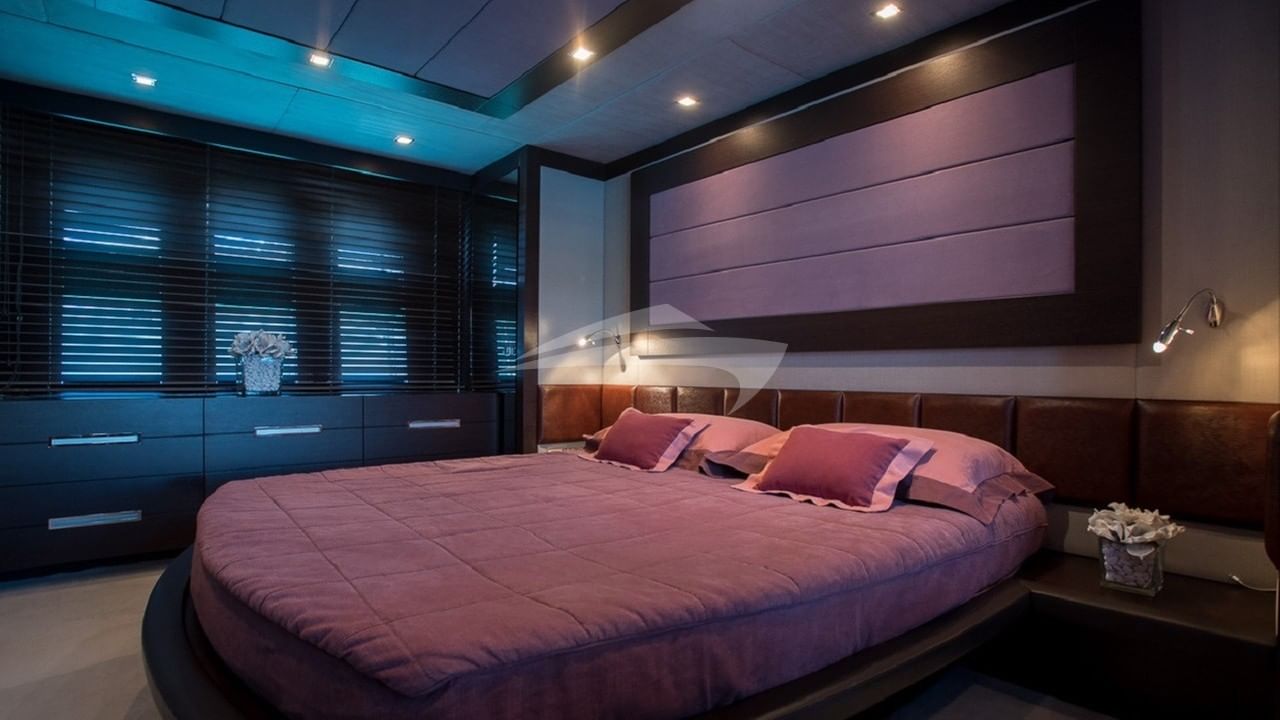 Master Stateroom