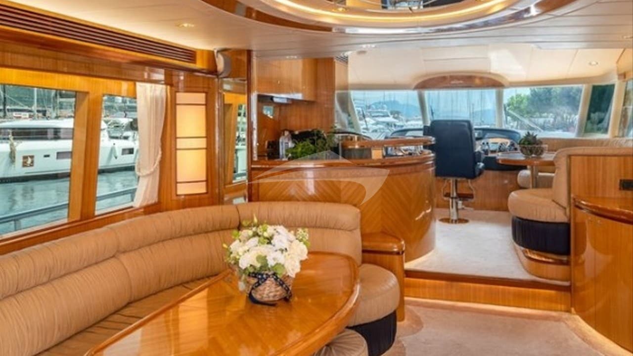 HAPPY 3, photo from the yacht portfolio 4