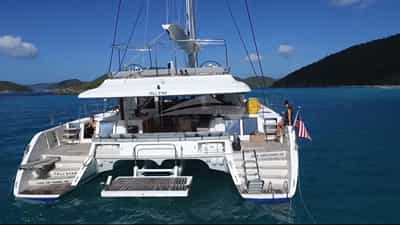 Aft View