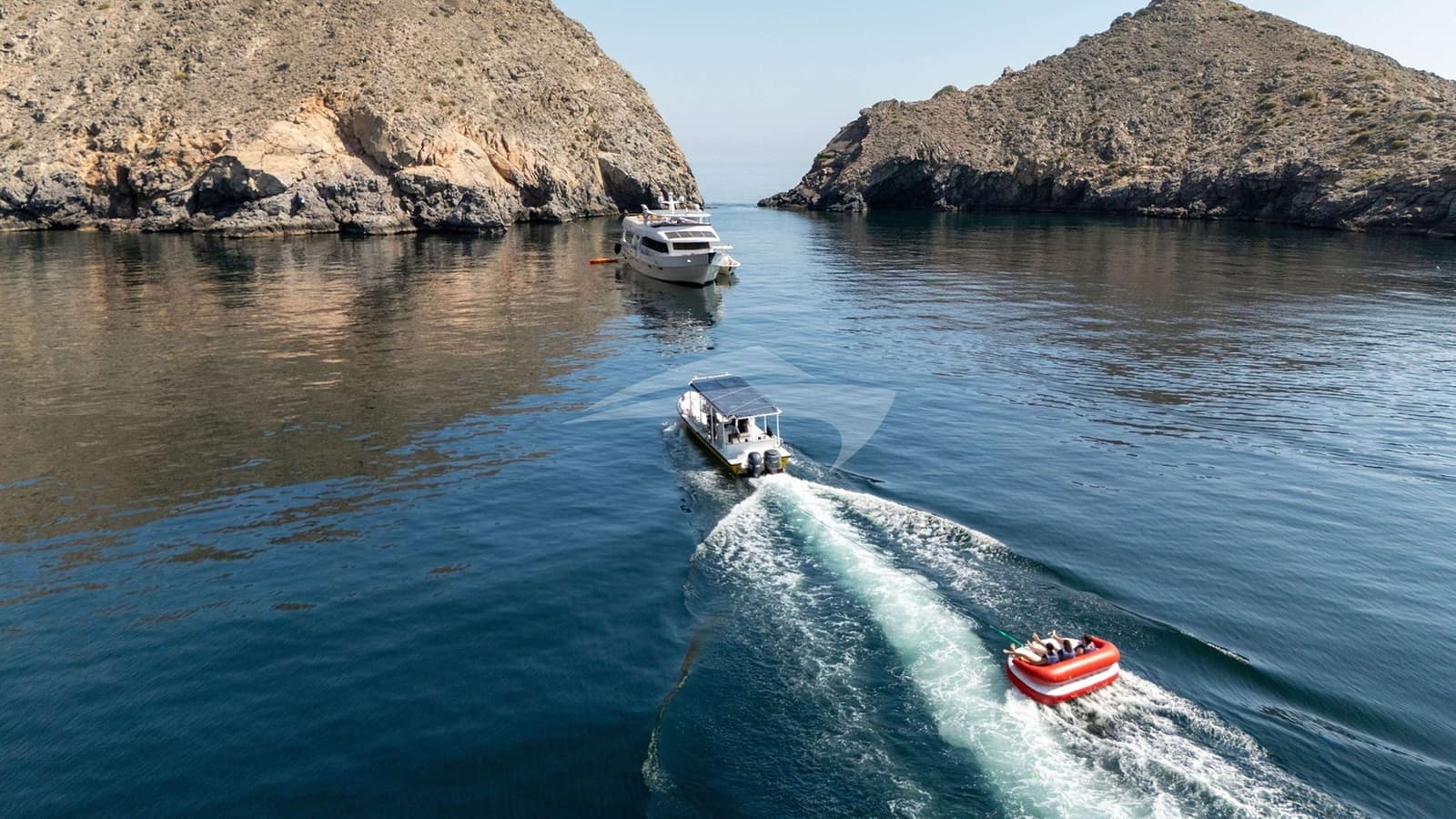 VISION, photo from the yacht portfolio 14