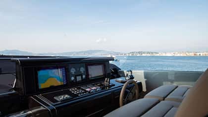 ELLA 29m motor yacht charter, photo 13
