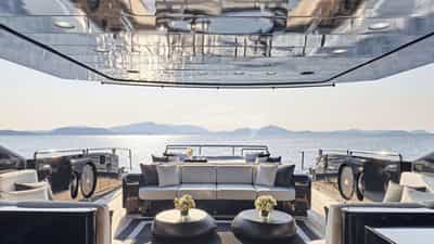 Main Deck Aft