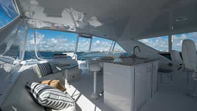 Top deck