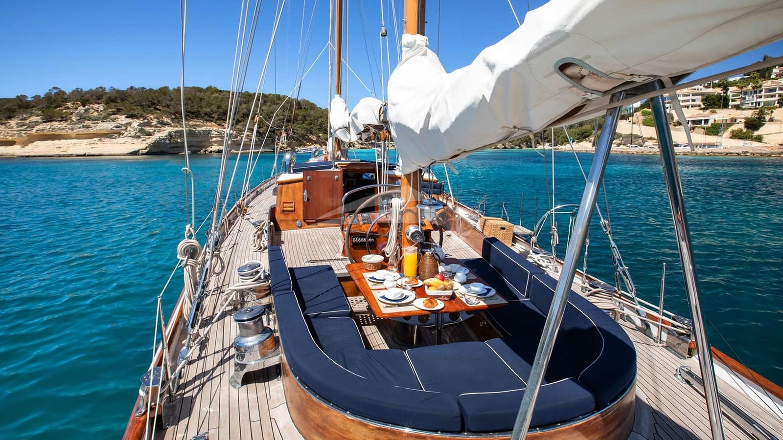 GAEL I, photo from the yacht portfolio 12