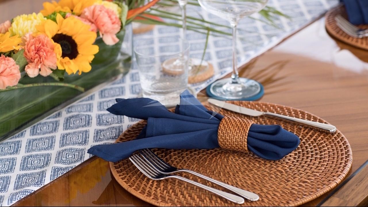 It's the little details...