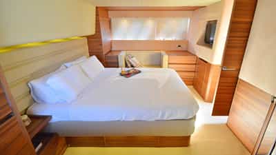 Master Cabin