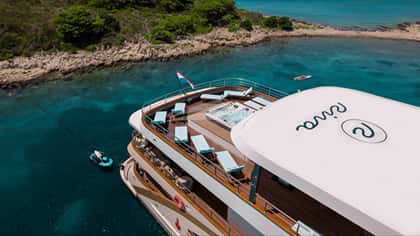 RIVA 48m motor yacht charter, photo 12