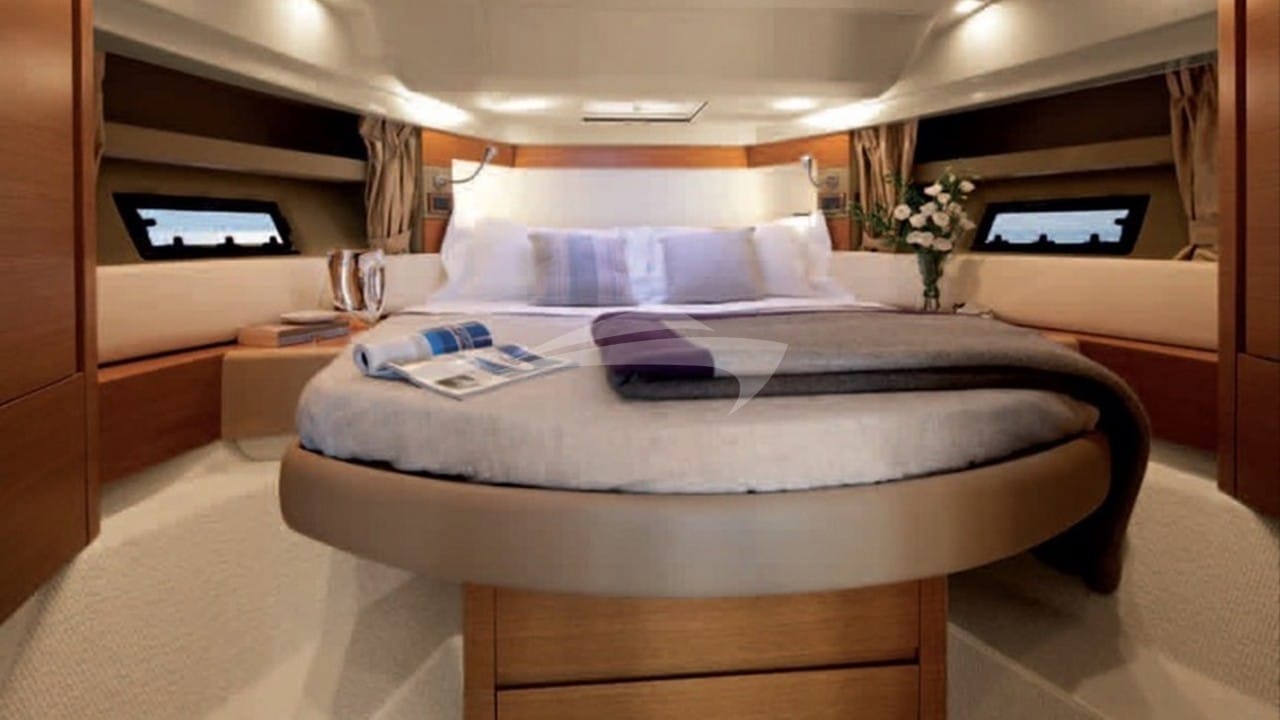 Master Stateroom