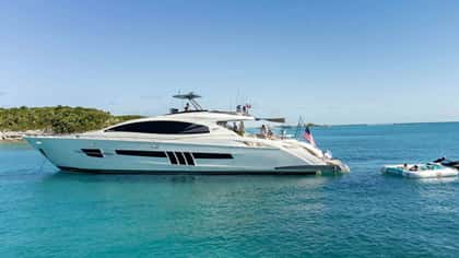 NEW LIFE 28m motor yacht charter, photo 10