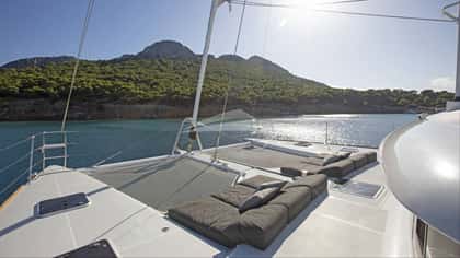 PHANTOM 19m sailing yacht charter, photo 8