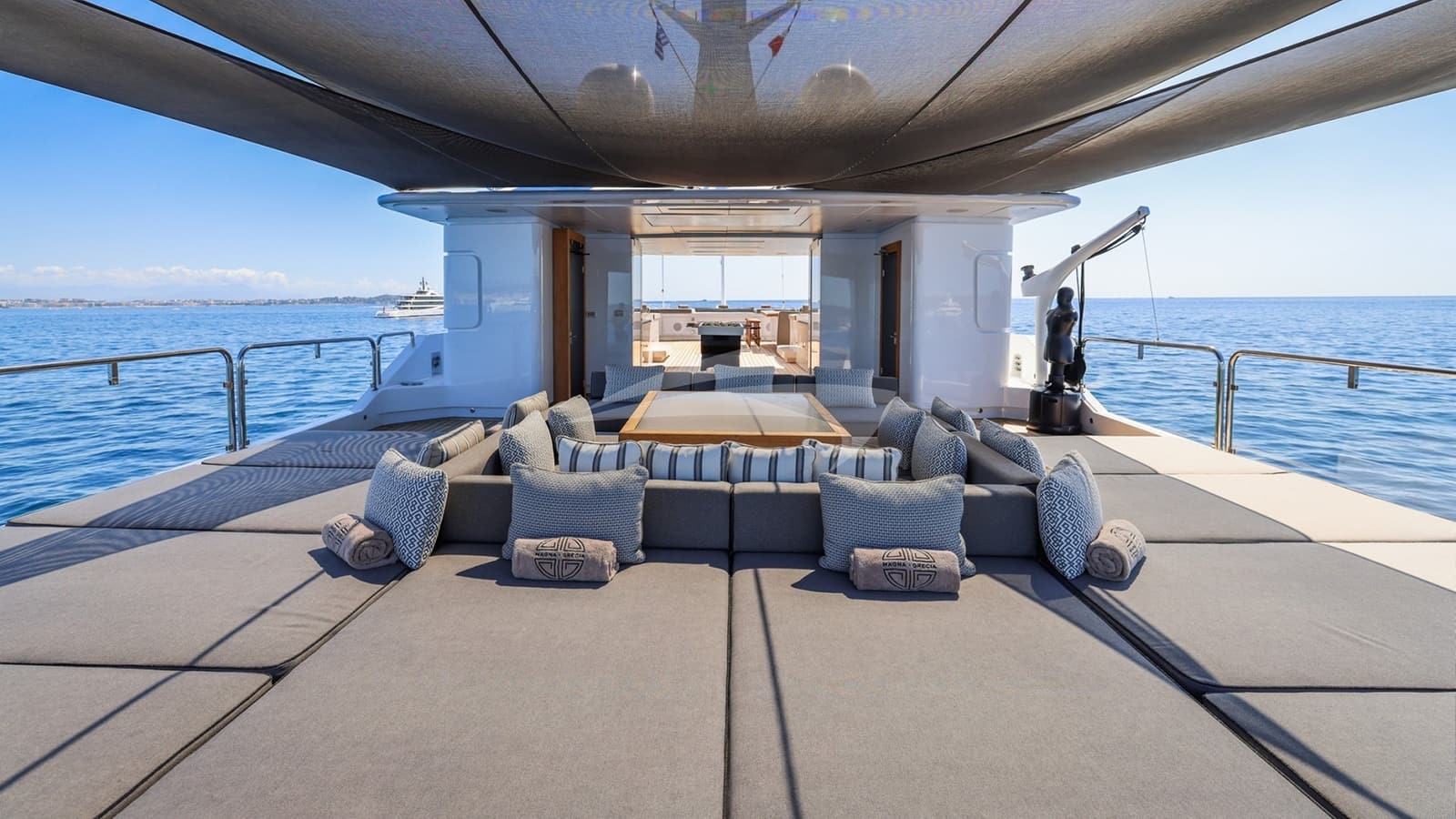 MAGNA GRECIA, photo from the yacht portfolio 24