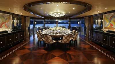 Formal Dining