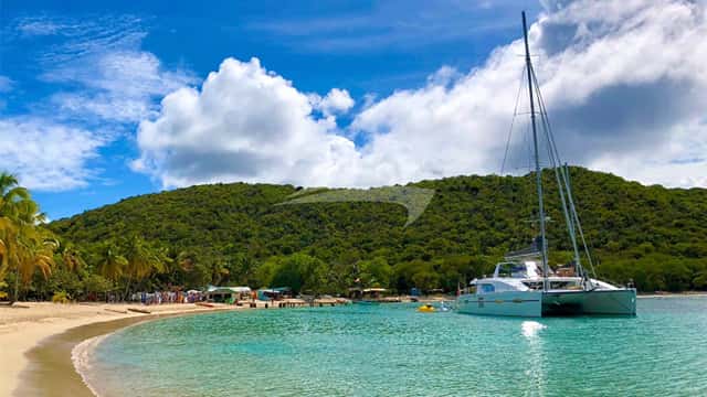 TRANQUILITY 23m sailing yacht for charter