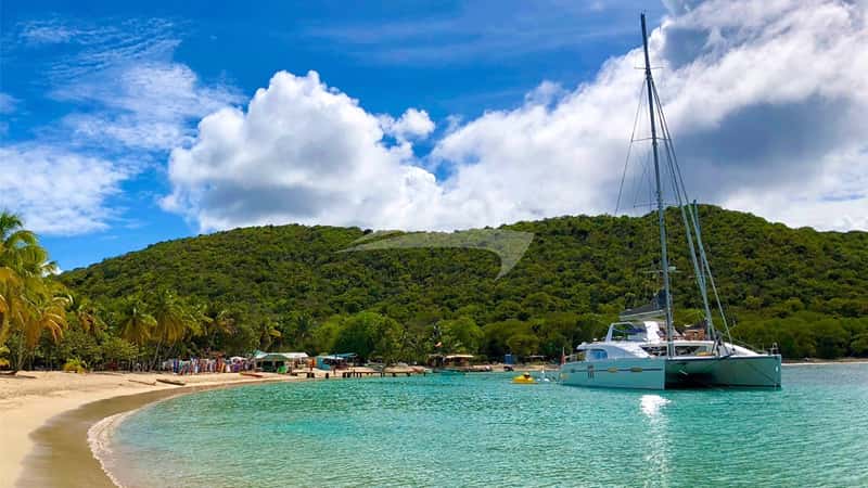 TRANQUILITY 23m sailing yacht charter