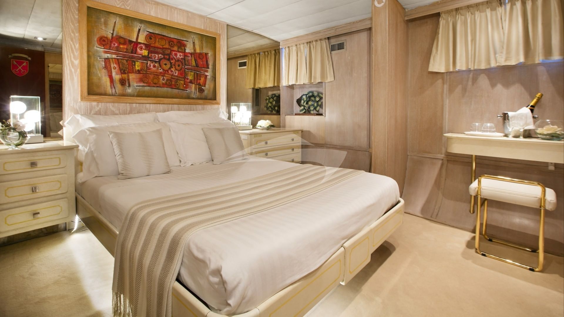 VIP Stateroom