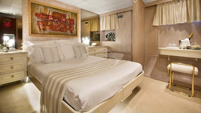 LADY JERSEY 36m motor yacht charter, photo 2