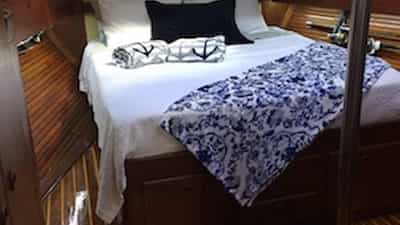 Master Cabin