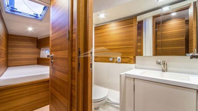 ONE MORE yacht charter photo 4