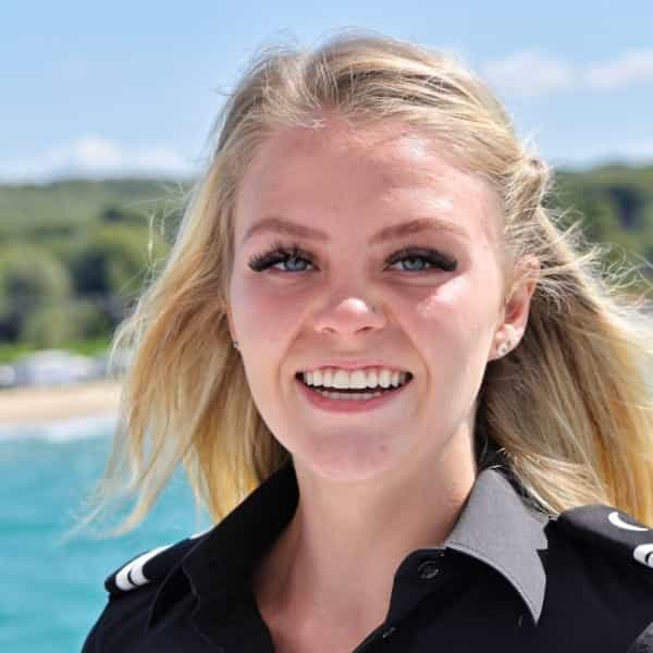 Rachel John