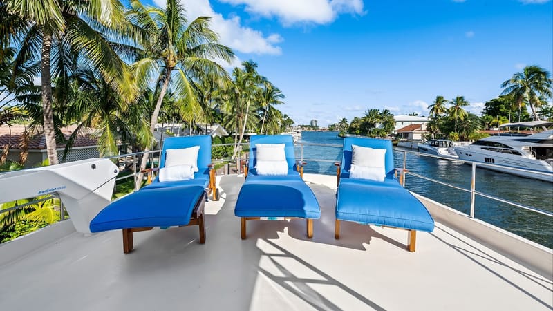 Deck Loungers