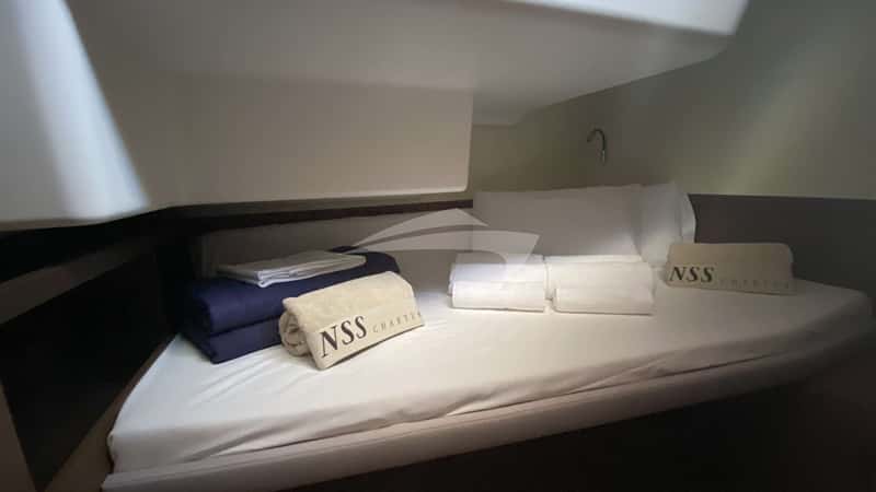 CORALINE 16m sailing yacht charter, photo 6