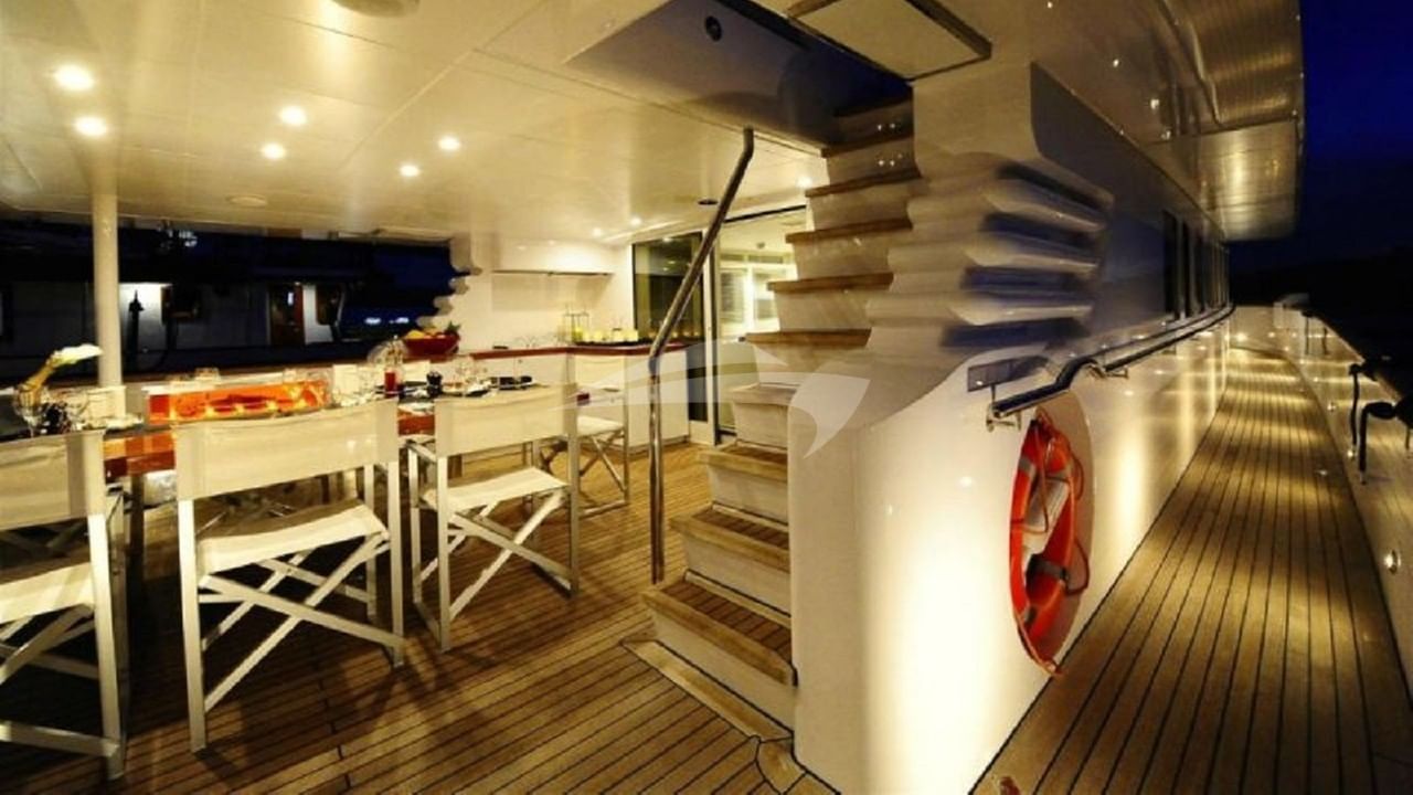Aft Deck