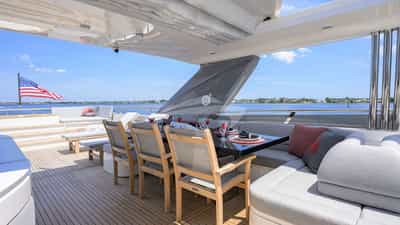Deck Dining